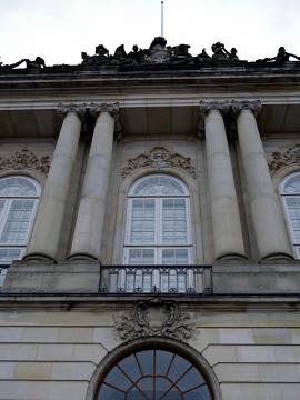 Amalienborg Slot