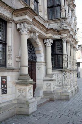 Leibnizhaus Obernkirchener Sandstein®