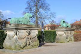 Kasteel Rosenborg Obernkirchener Sandstein®