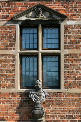 Kasteel Rosenborg Obernkirchener Sandstein®